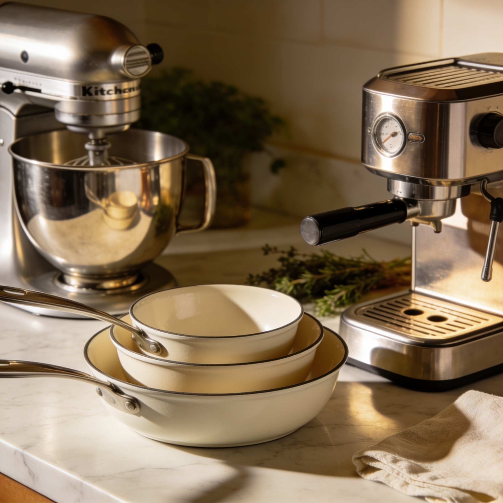 Kitchen Appliances