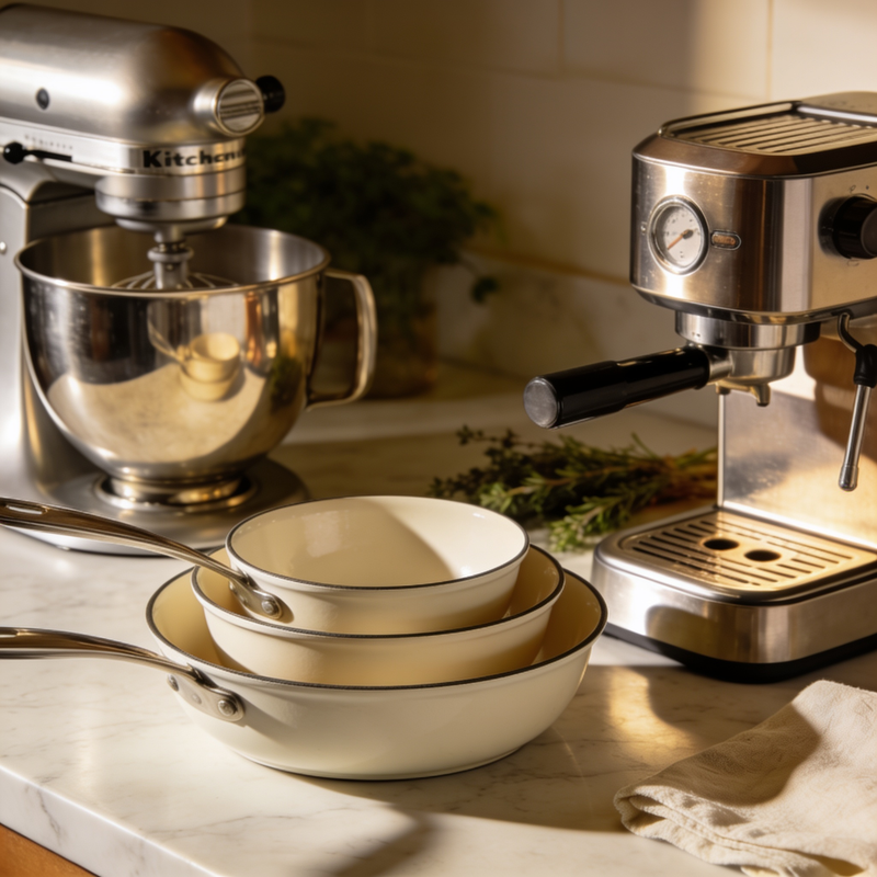 Kitchen Appliances
