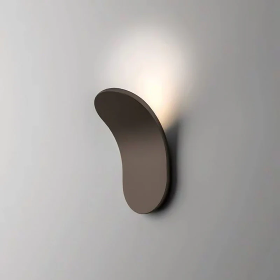 Modern Nordic Wall Lamp | Minimalist LED Design – Home Decor, Ambient Lighting