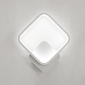 Modern Square LED Wall Lamp | Minimalist Design – Home Lighting, Gift