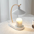 Candle Warmer Lamp | Elegant Nordic Design – Home Decor, Gift
