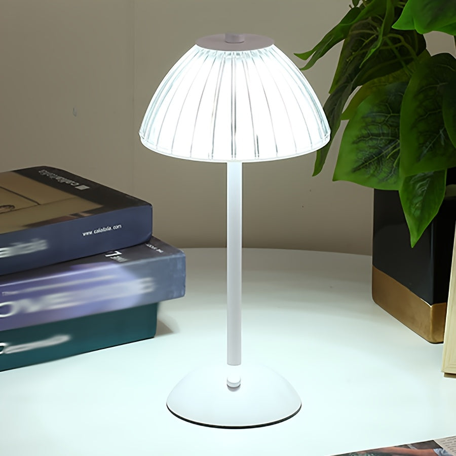Golden Touch Table Lamp | USB Rechargeable – Home Office, Gift