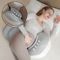 Adjustable Pregnancy Pillow | Ergonomic Support for Side & Stomach Sleepers – Sleep Comfort, Maternity Care