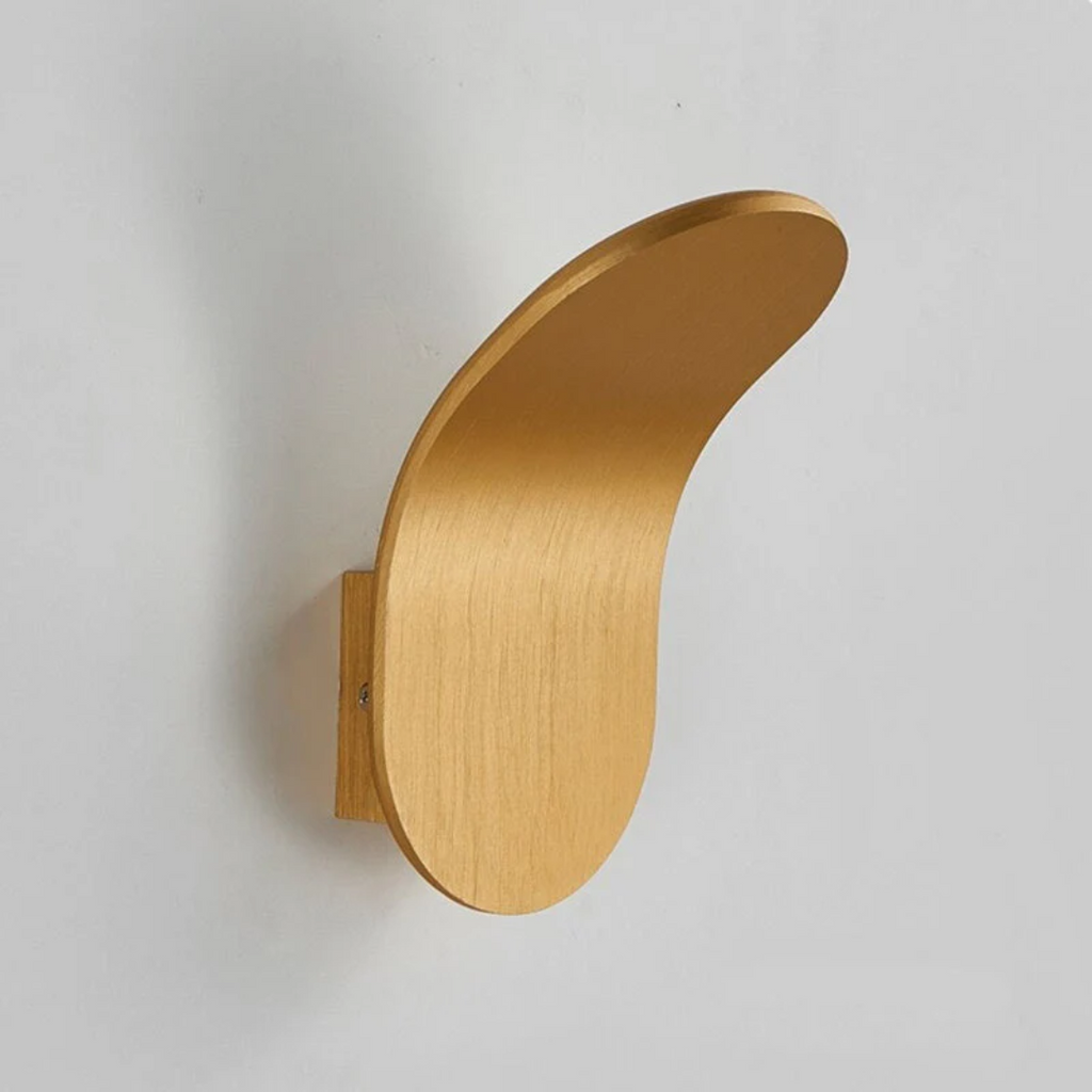 Modern Nordic Wall Lamp | Minimalist LED Design – Home Decor, Ambient Lighting
