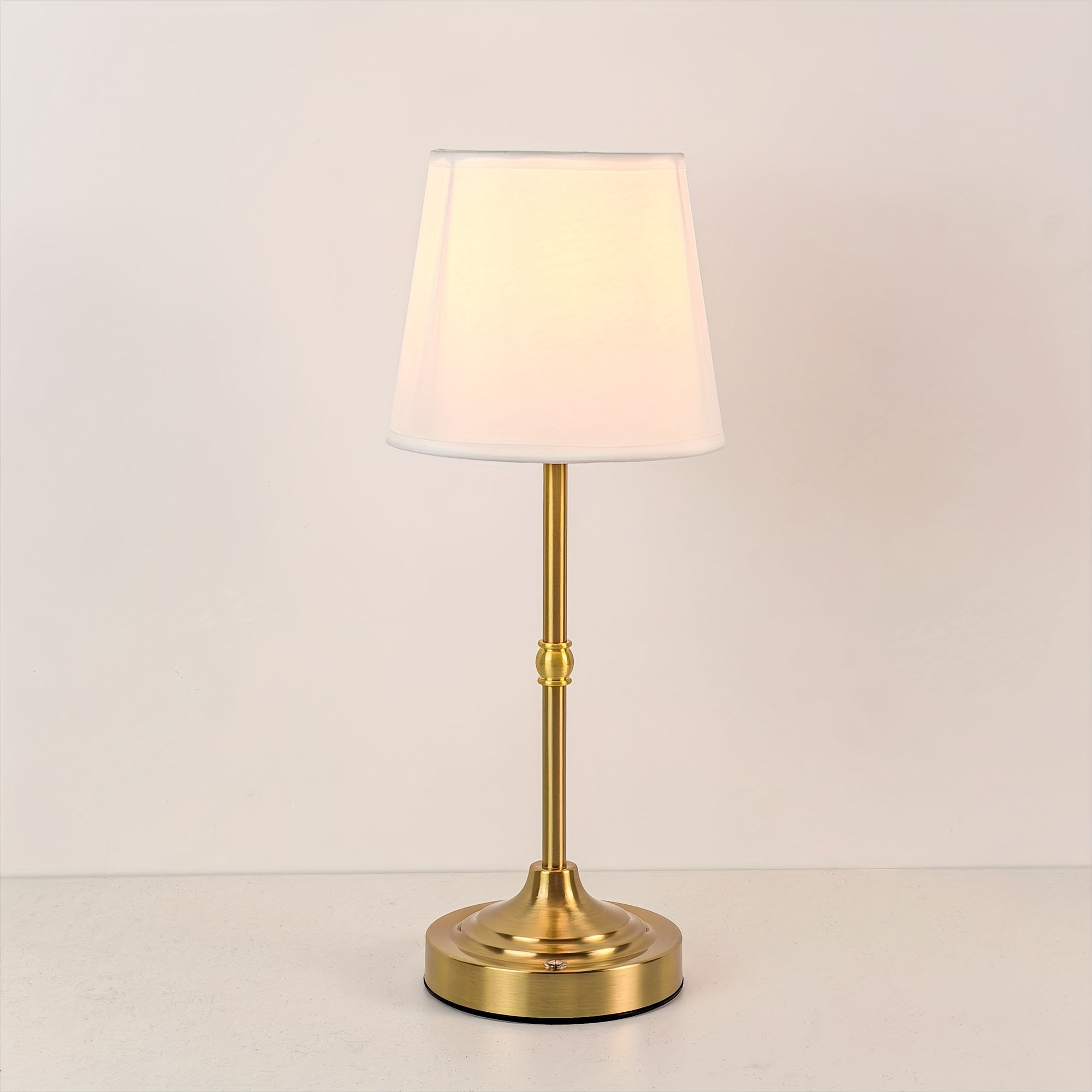 Dimmable Cordless Table Lamp | USB Rechargeable – Home Office, Gift