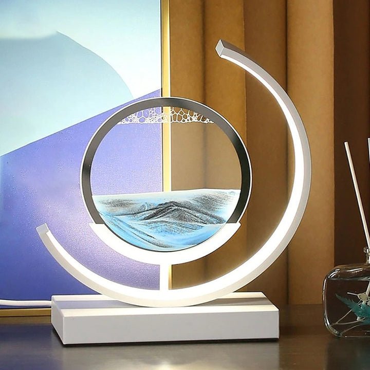 LED Table Lamp – Modern Design, Home Office, Gift