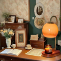 Table Lamp Candle Warmer Adjustable Flameless – Home, Gift