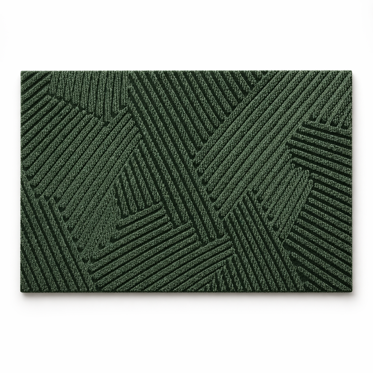 Durable Non-Slip Door Mat | Modern Dirt-Resistant – Home Entry, Indoor Use