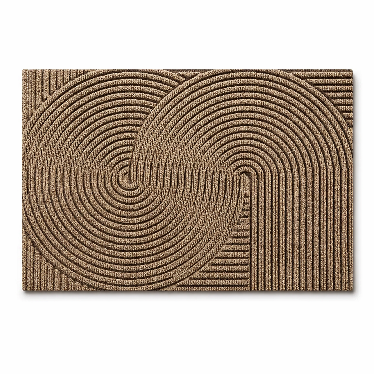 Durable Non-Slip Door Mat | Modern Dirt-Resistant – Home Entry, Indoor Use