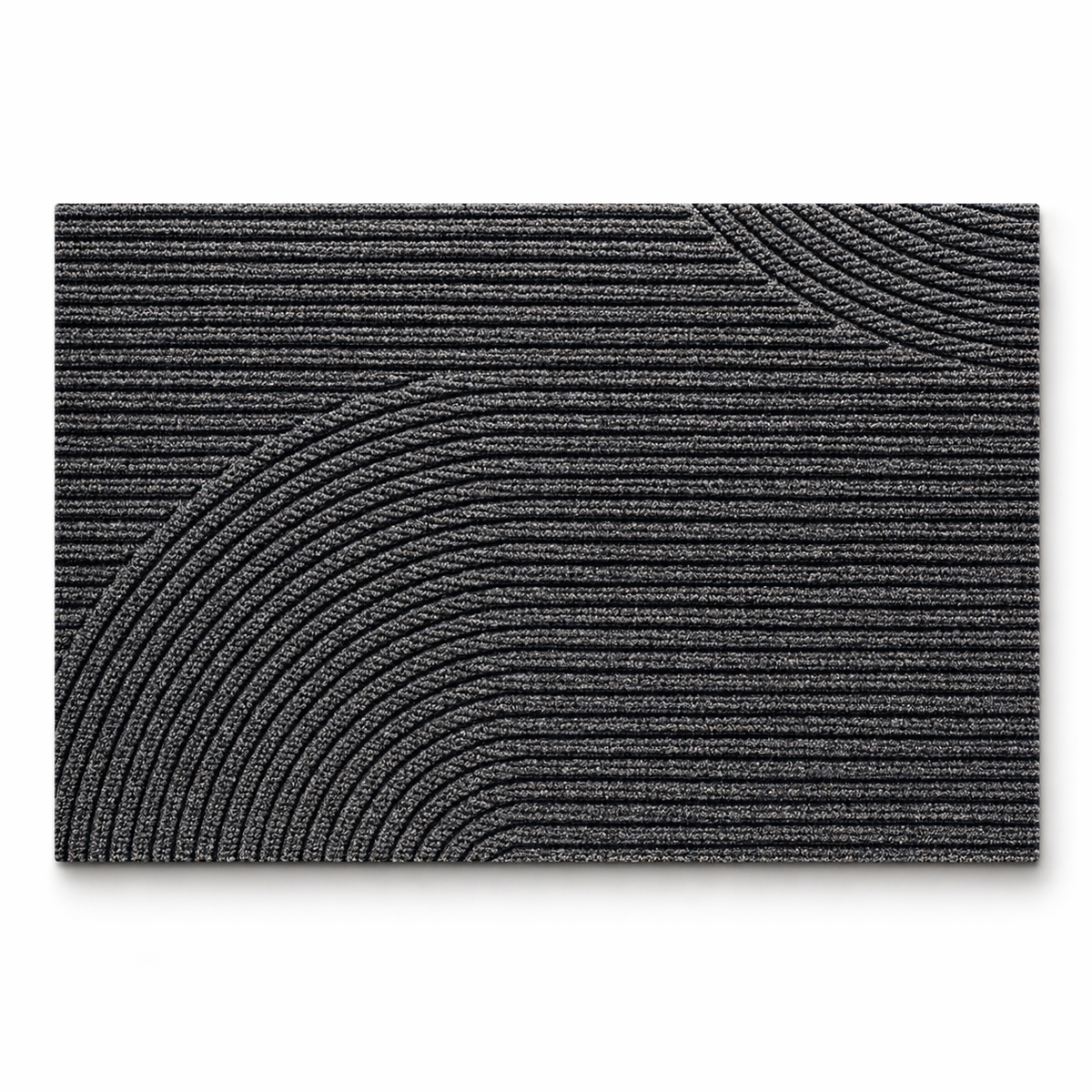 Durable Non-Slip Door Mat | Modern Dirt-Resistant – Home Entry, Indoor Use