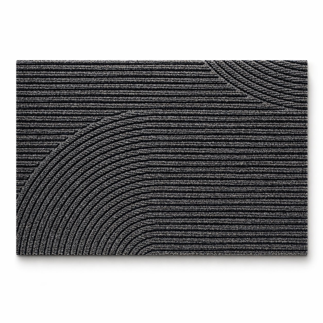 Durable Non-Slip Door Mat | Modern Dirt-Resistant – Home Entry, Indoor Use