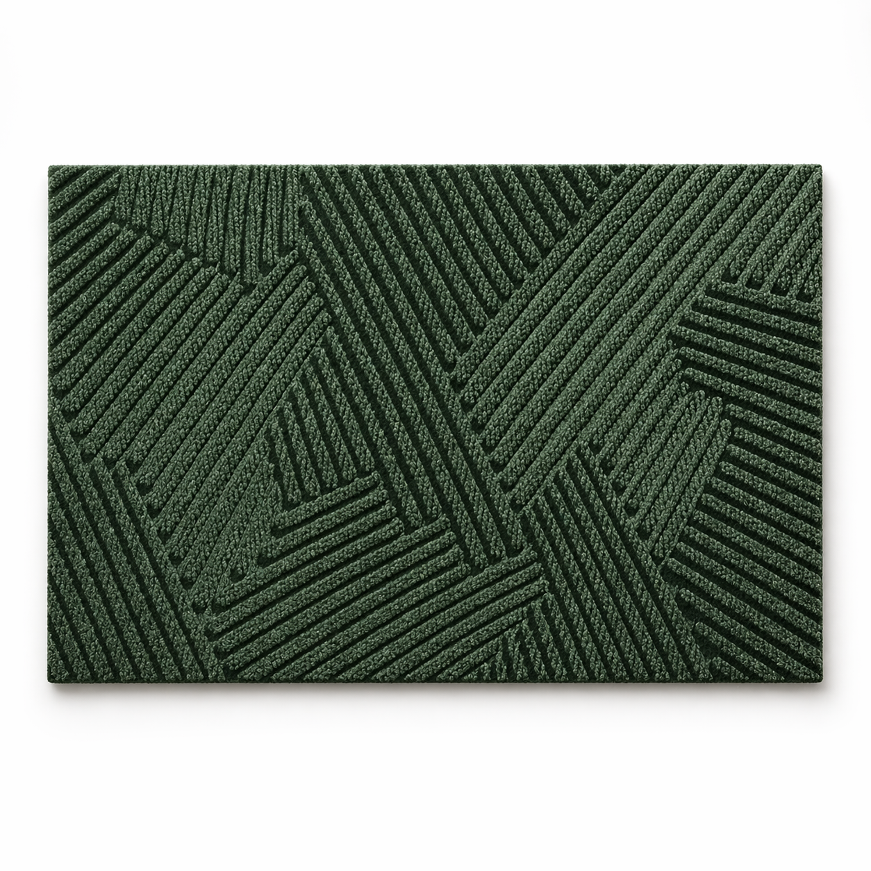 Durable Non-Slip Door Mat | Modern Dirt-Resistant – Home Entry, Indoor Use