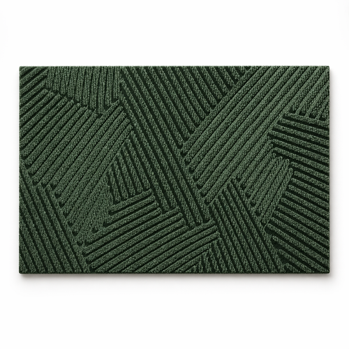 Durable Non-Slip Door Mat | Modern Dirt-Resistant – Home Entry, Indoor Use