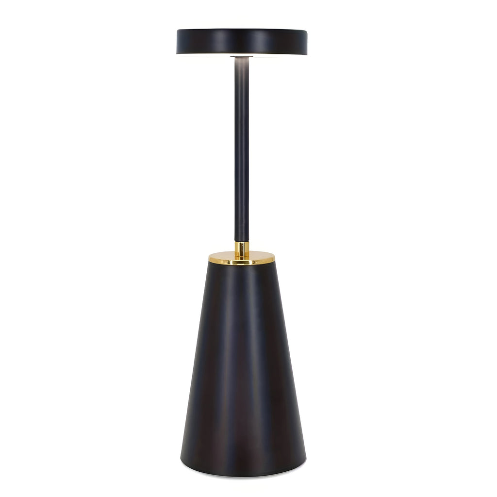 Wireless Rechargeable Table Lamp – Home Office, Gift