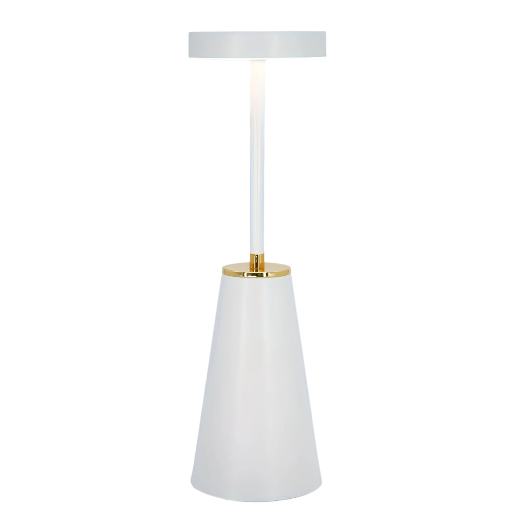 Wireless Rechargeable Table Lamp – Home Office, Gift