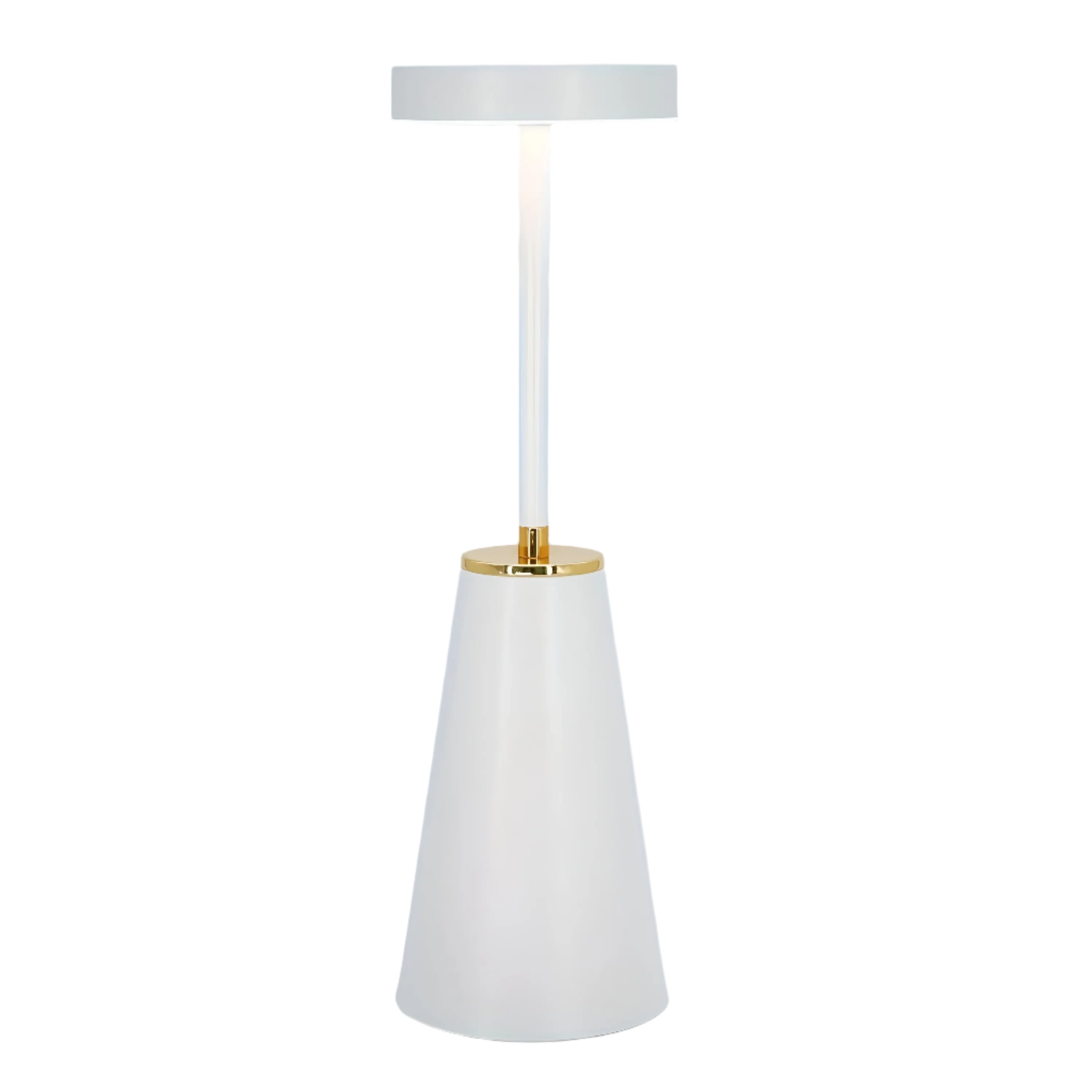 Wireless Rechargeable Table Lamp – Home Office, Gift