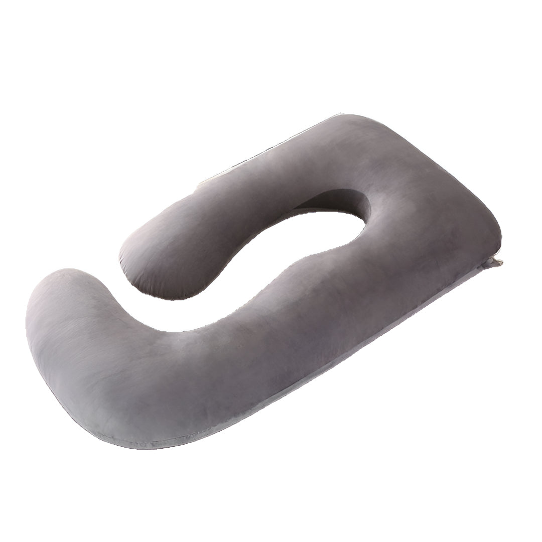 Pregnancy Pillow U Shape Body Cushion – Sleep Support, Comfort
