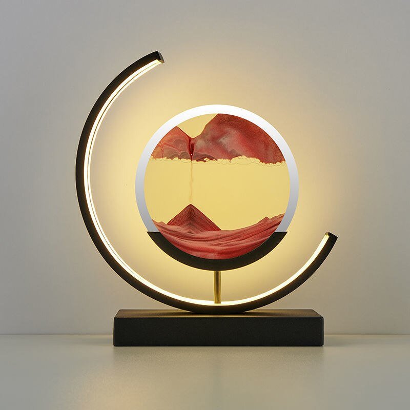 LED Table Lamp – Modern Design, Home Office, Gift