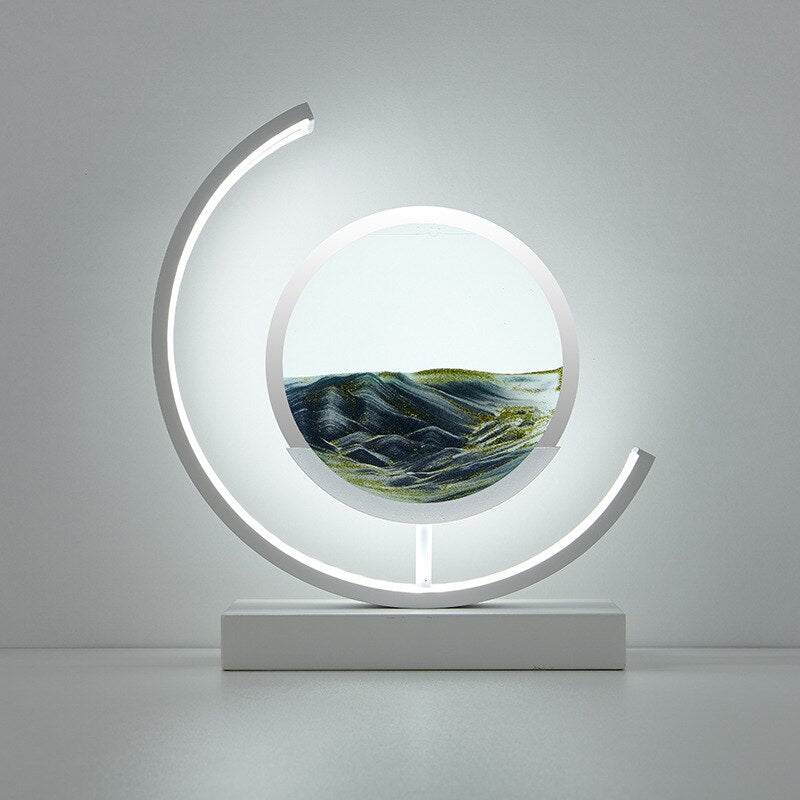 LED Table Lamp – Modern Design, Home Office, Gift