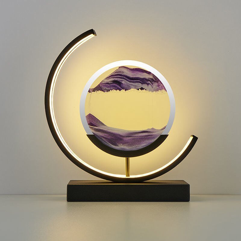 LED Table Lamp – Modern Design, Home Office, Gift