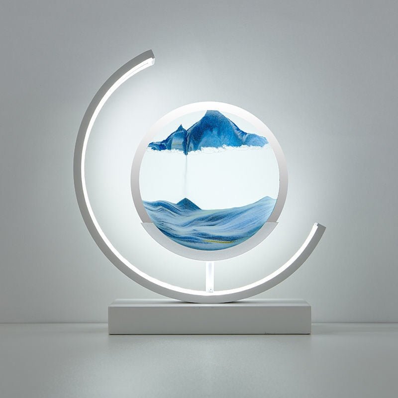 LED Table Lamp – Modern Design, Home Office, Gift