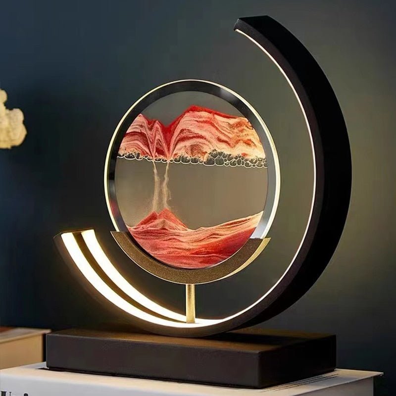 LED Table Lamp – Modern Design, Home Office, Gift