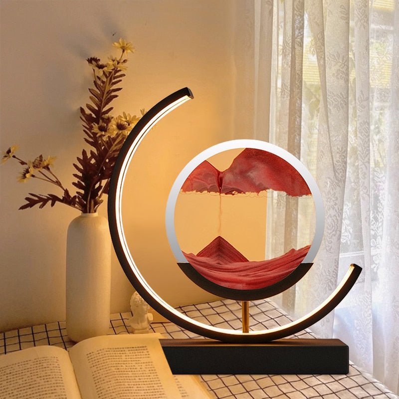 LED Table Lamp – Modern Design, Home Office, Gift