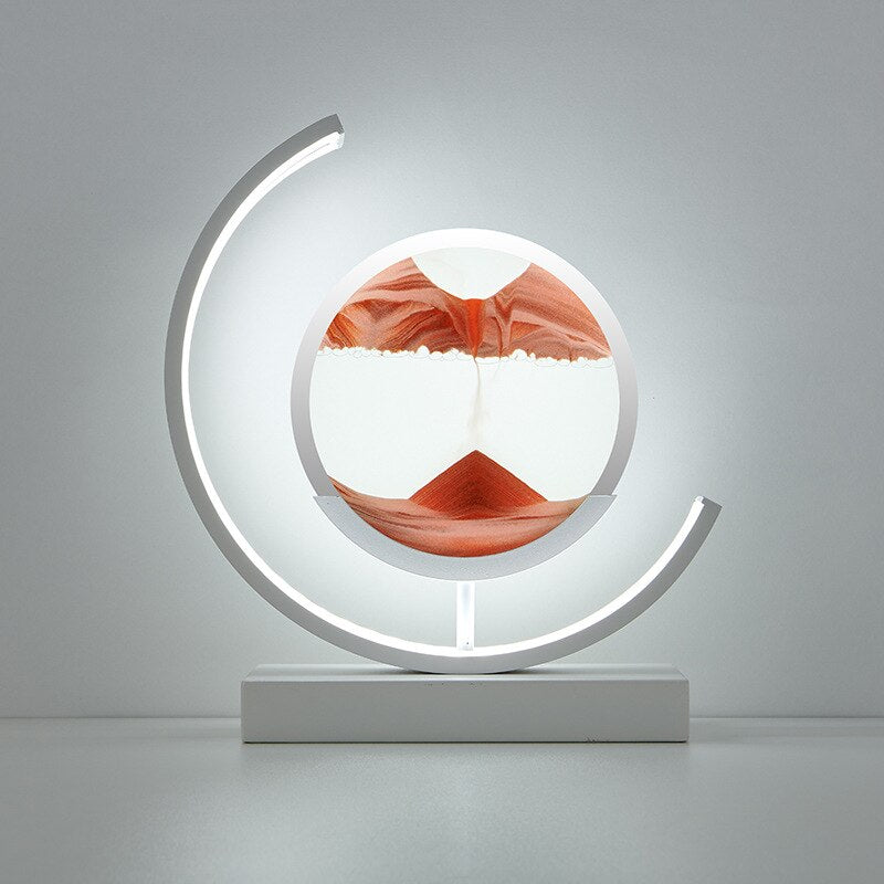 LED Table Lamp – Modern Design, Home Office, Gift