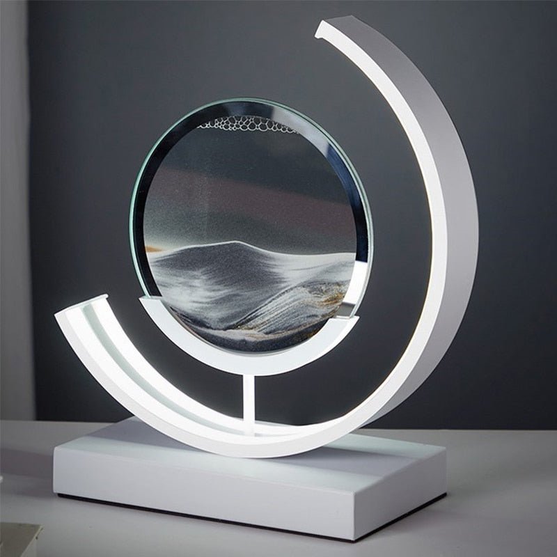 LED Table Lamp – Modern Design, Home Office, Gift