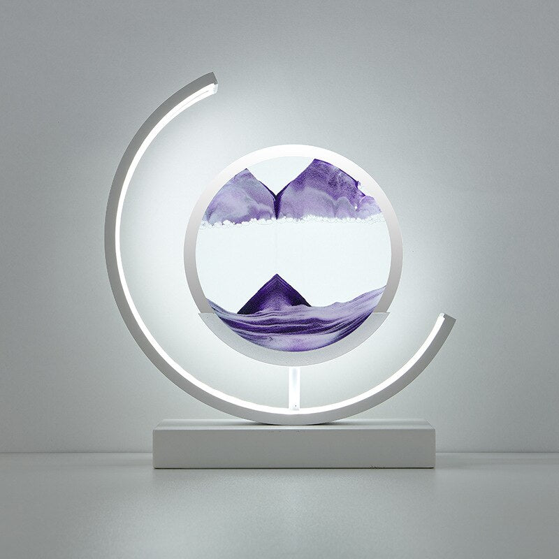LED Table Lamp – Modern Design, Home Office, Gift