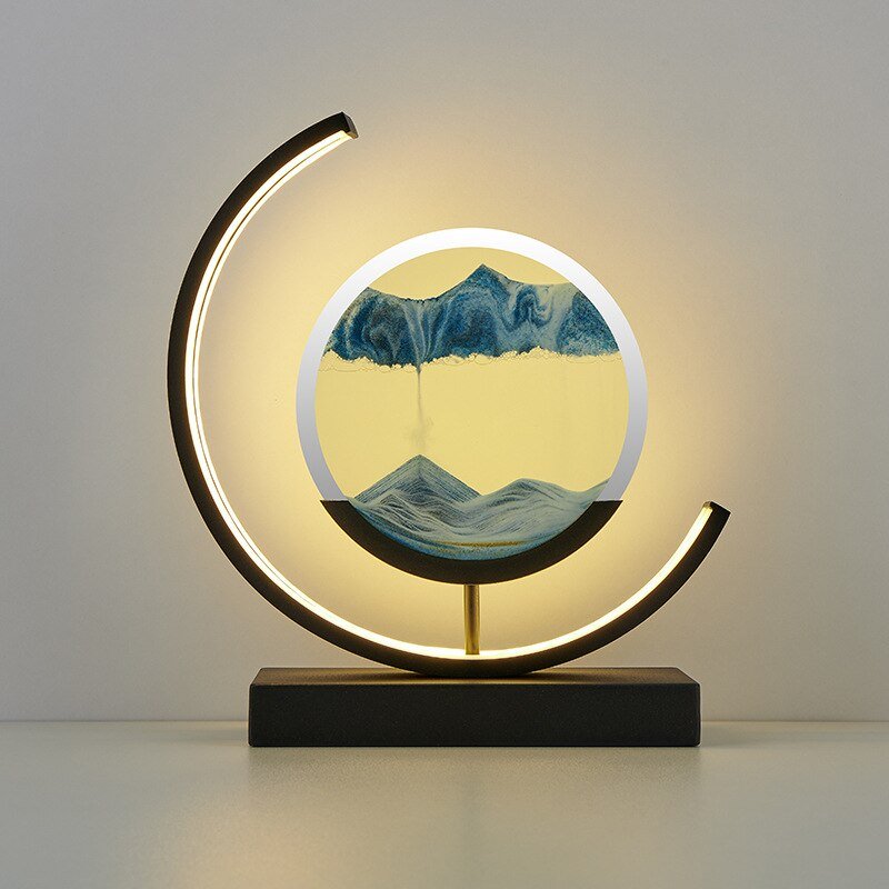 LED Table Lamp – Modern Design, Home Office, Gift