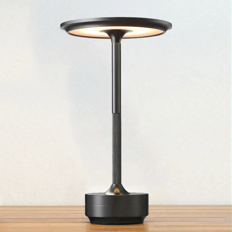 Rechargeable Touch Desk Lamp | Dimmable LED Light – Home Office, Gift