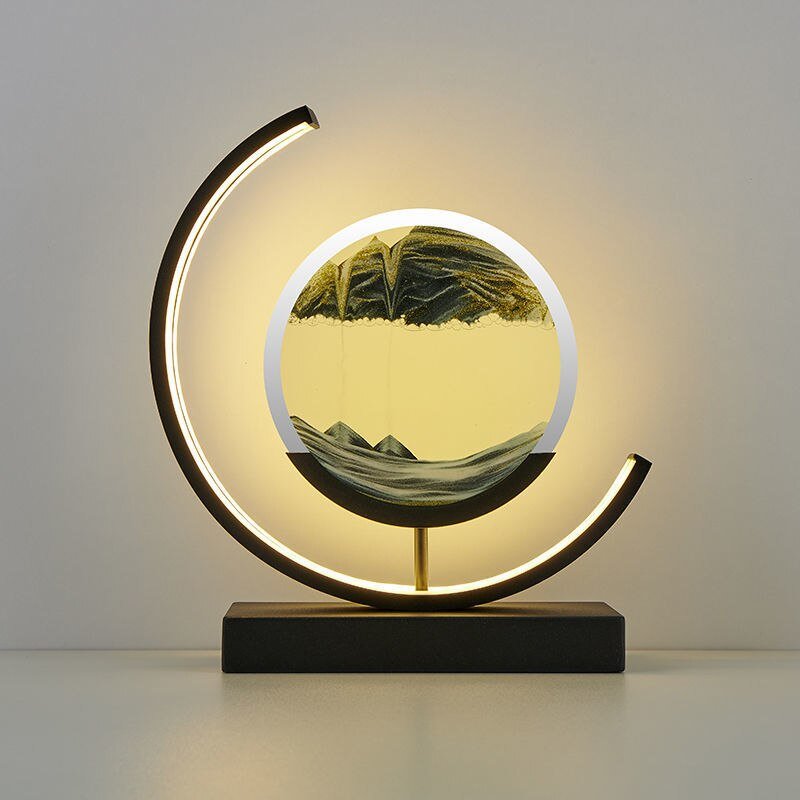 LED Table Lamp – Modern Design, Home Office, Gift