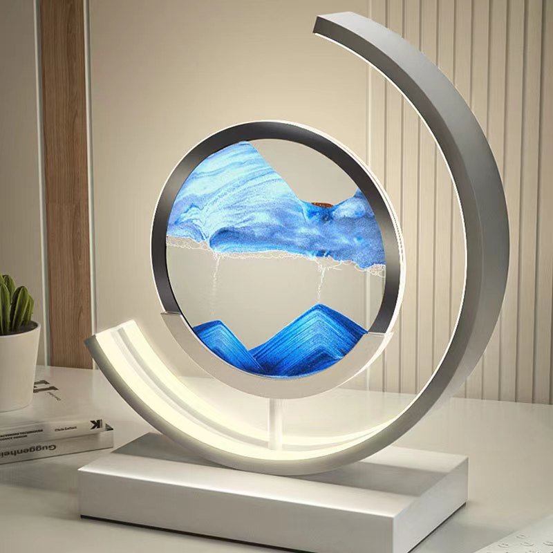LED Table Lamp – Modern Design, Home Office, Gift
