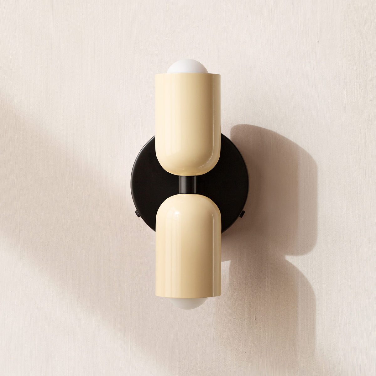 Nordic Wall Lamp | Colorful Macaron Design – Bedroom, Living Room