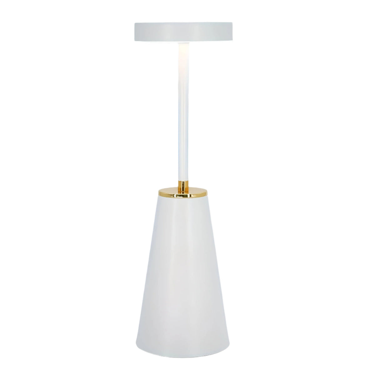Wireless Rechargeable Table Lamp – Home Office, Gift