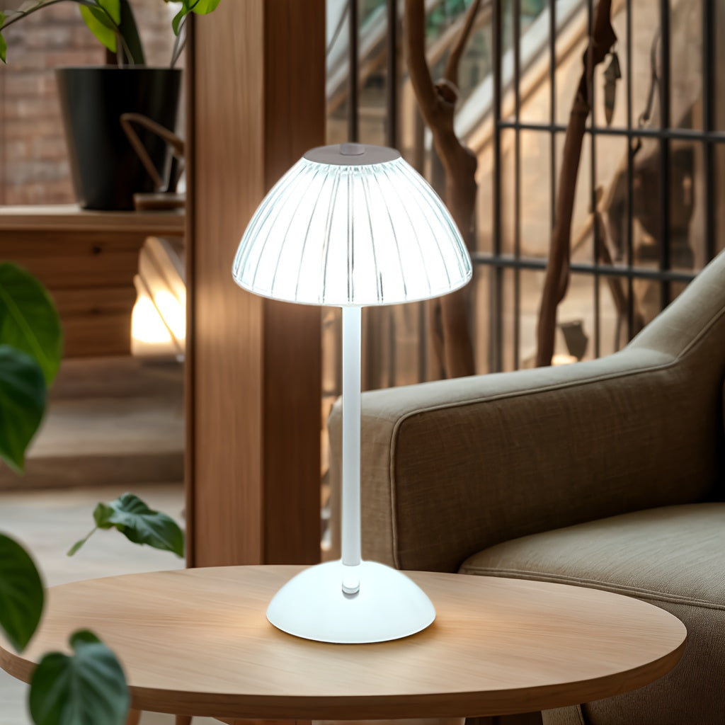 Golden Touch Table Lamp | USB Rechargeable – Home Office, Gift