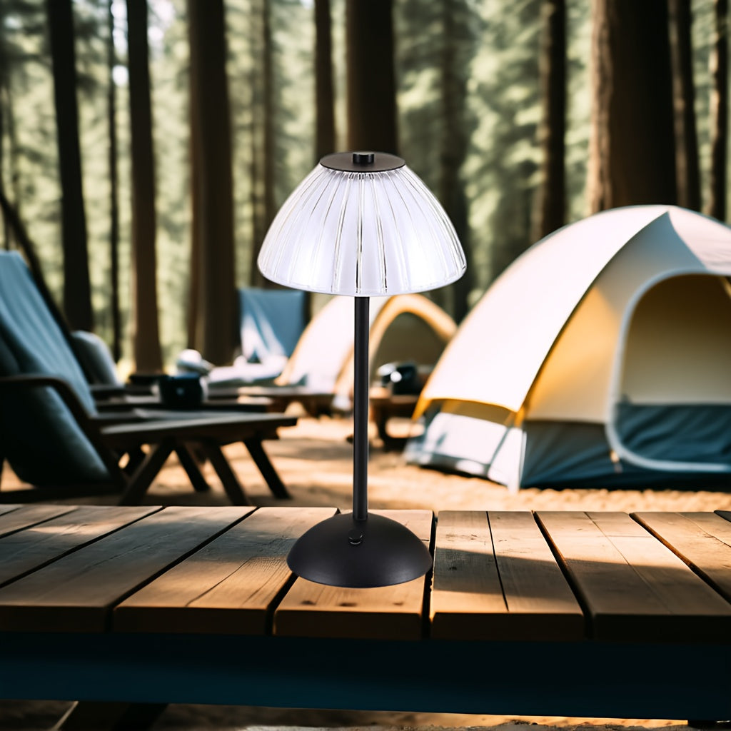 Golden Touch Table Lamp | USB Rechargeable – Home Office, Gift