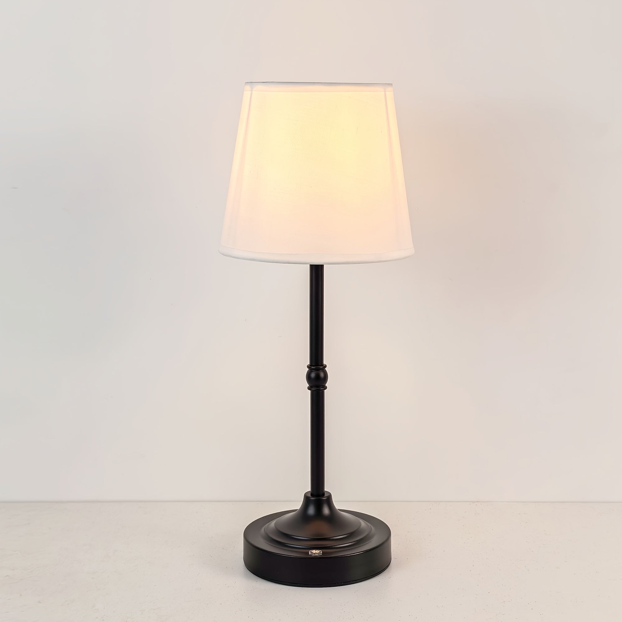 Dimmable Cordless Table Lamp | USB Rechargeable – Home Office, Gift