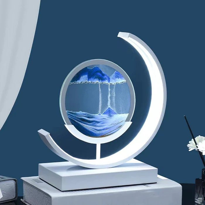 LED Table Lamp – Modern Design, Home Office, Gift